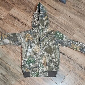 Magellan Outdoors Camouflage Kids Hoodie